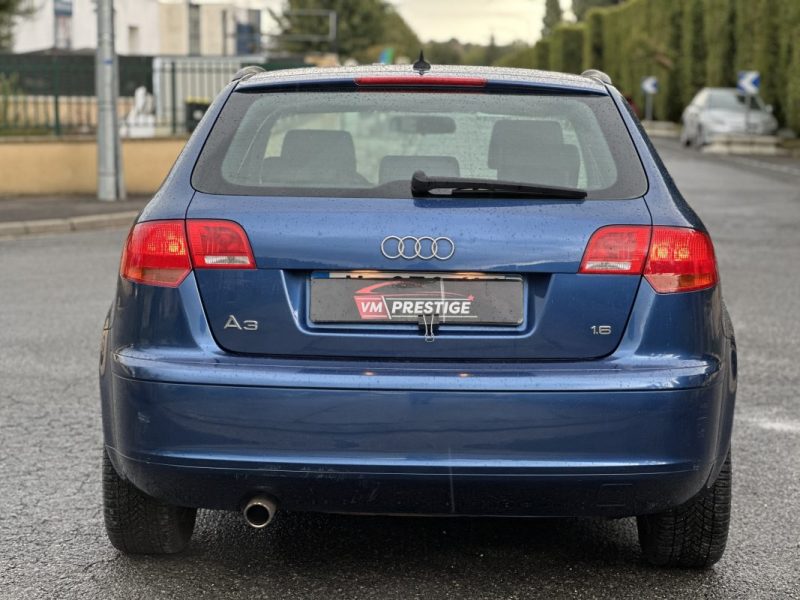 AUDI A3 2005