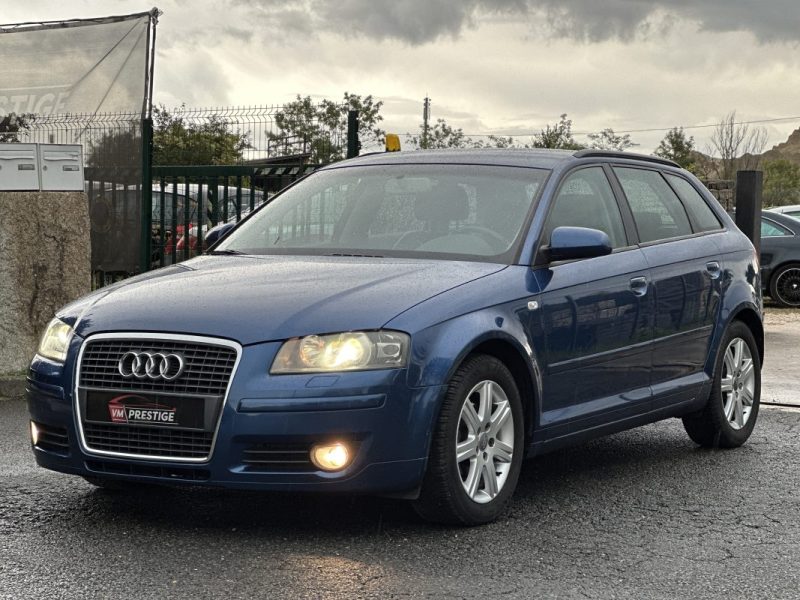 AUDI A3 2005