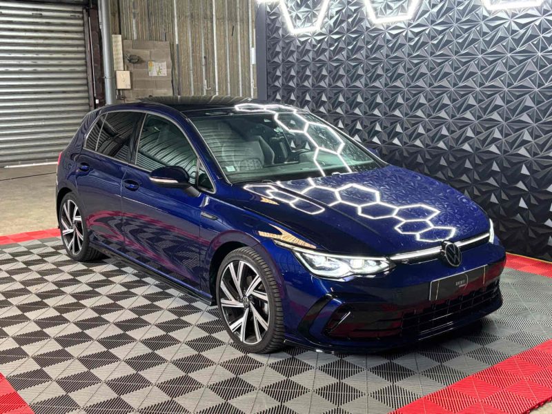 VOLKSWAGEN GOLF 2021