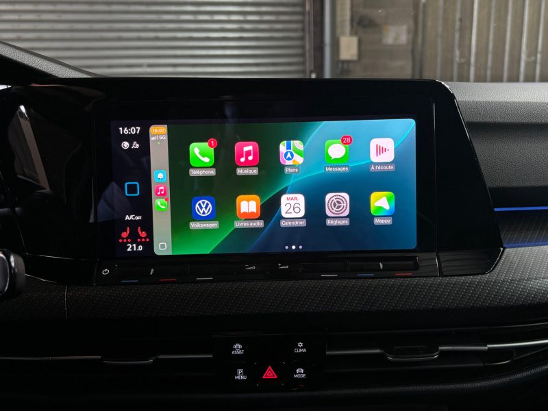 VOLKSWAGEN GOLF 2021