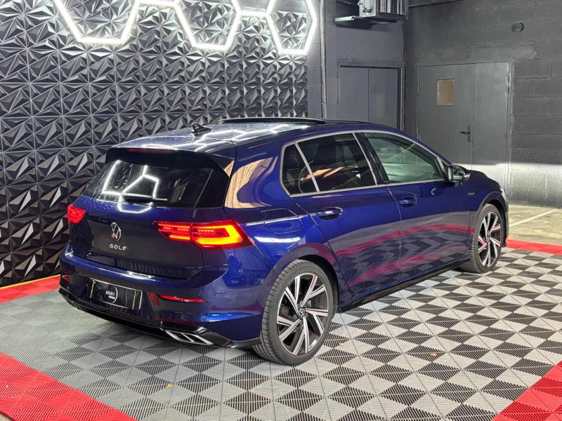 VOLKSWAGEN GOLF 2021