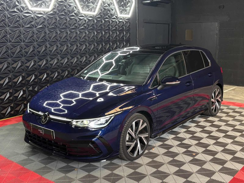 VOLKSWAGEN GOLF 2021