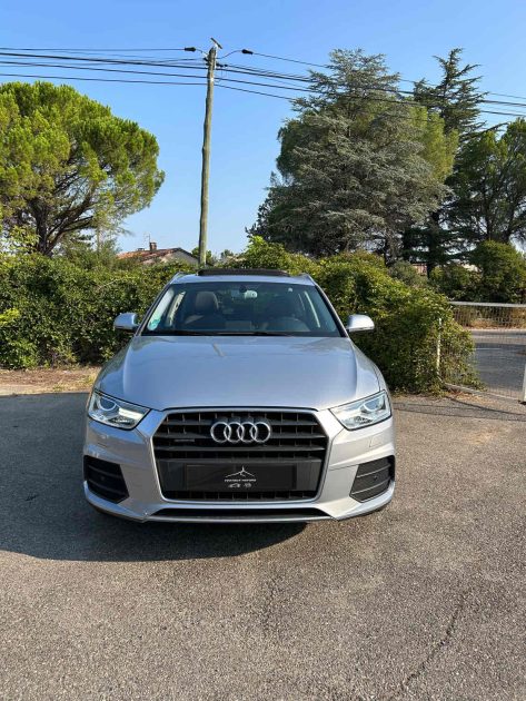 AUDI Q3 Ambiente 2.0TDI 150 cv