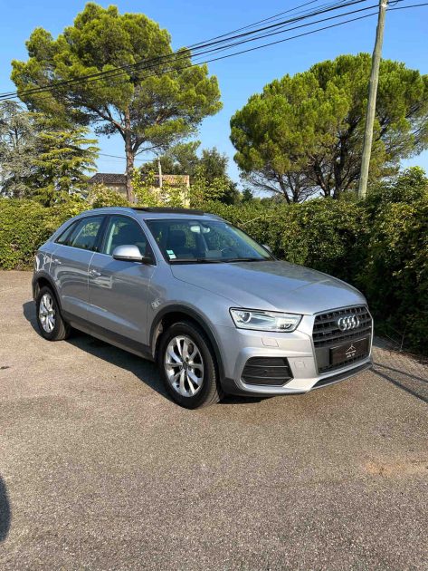 AUDI Q3 Ambiente 2.0TDI 150 cv
