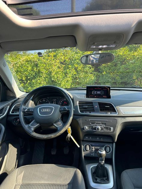AUDI Q3 Ambiente 2.0TDI 150 cv
