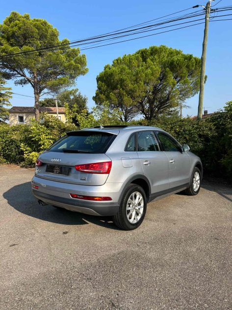 AUDI Q3 Ambiente 2.0TDI 150 cv