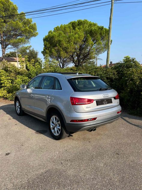 AUDI Q3 Ambiente 2.0TDI 150 cv