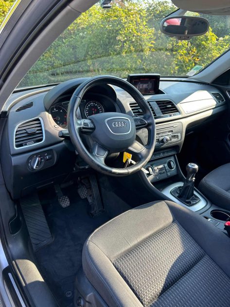 AUDI Q3 Ambiente 2.0TDI 150 cv