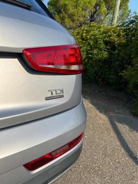 AUDI Q3 Ambiente 2.0TDI 150 cv