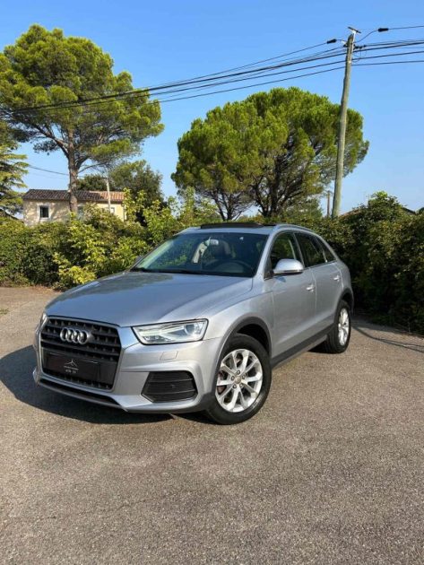 AUDI Q3 Ambiente 2.0TDI 150 cv