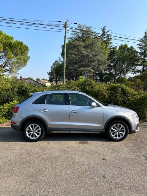 AUDI Q3 Ambiente 2.0TDI 150 cv