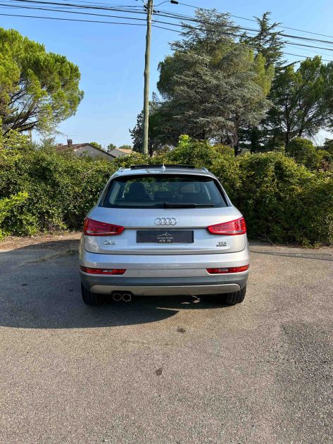 AUDI Q3 Ambiente 2.0TDI 150 cv