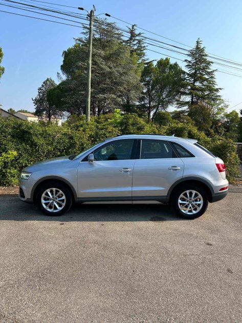 AUDI Q3 Ambiente 2.0TDI 150 cv
