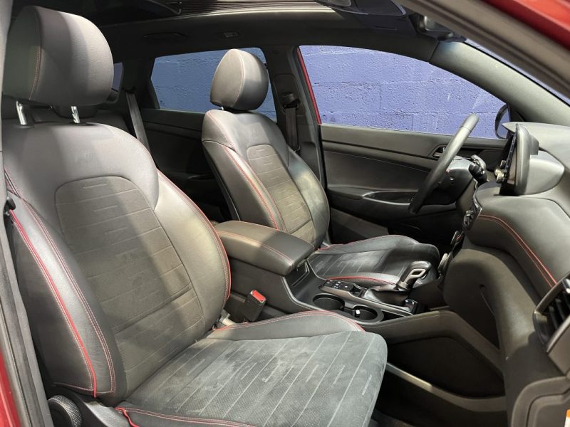 HYUNDAI TUCSON 1.6 CRDI 136ch Hybrid 48V N Line Edition DCT-7