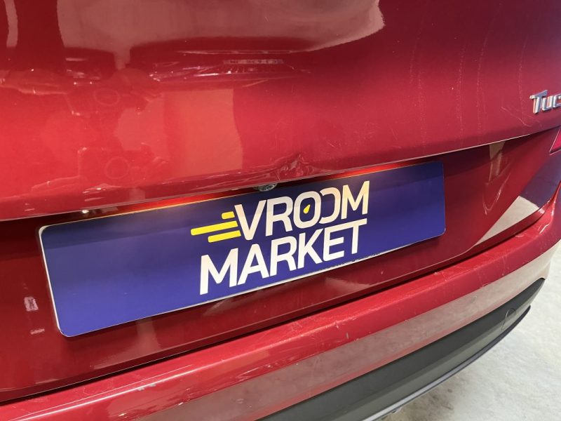 HYUNDAI TUCSON 1.6 CRDI 136ch Hybrid 48V N Line Edition DCT-7