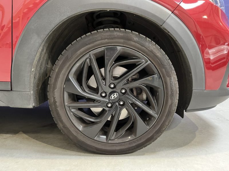 HYUNDAI TUCSON 1.6 CRDI 136ch Hybrid 48V N Line Edition DCT-7