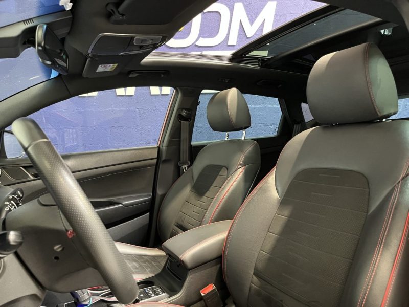 HYUNDAI TUCSON 1.6 CRDI 136ch Hybrid 48V N Line Edition DCT-7