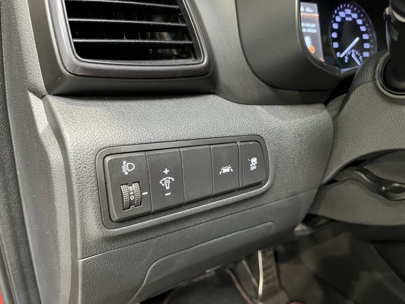 HYUNDAI TUCSON 1.6 CRDI 136ch Hybrid 48V N Line Edition DCT-7