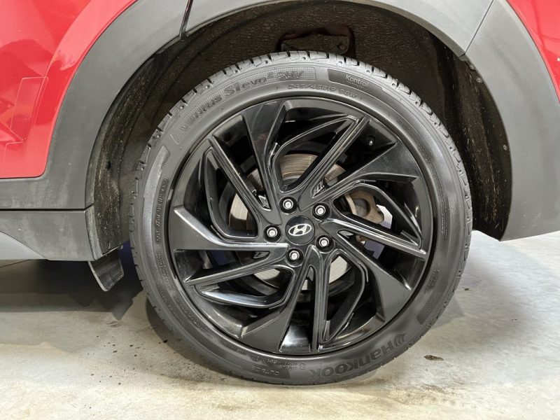 HYUNDAI TUCSON 1.6 CRDI 136ch Hybrid 48V N Line Edition DCT-7