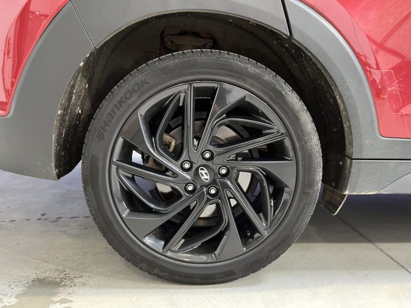 HYUNDAI TUCSON 1.6 CRDI 136ch Hybrid 48V N Line Edition DCT-7