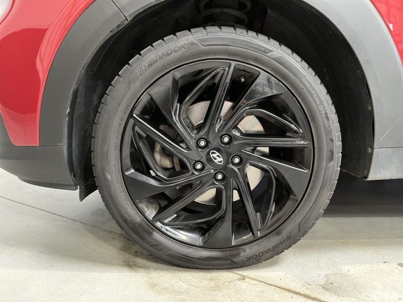 HYUNDAI TUCSON 1.6 CRDI 136ch Hybrid 48V N Line Edition DCT-7