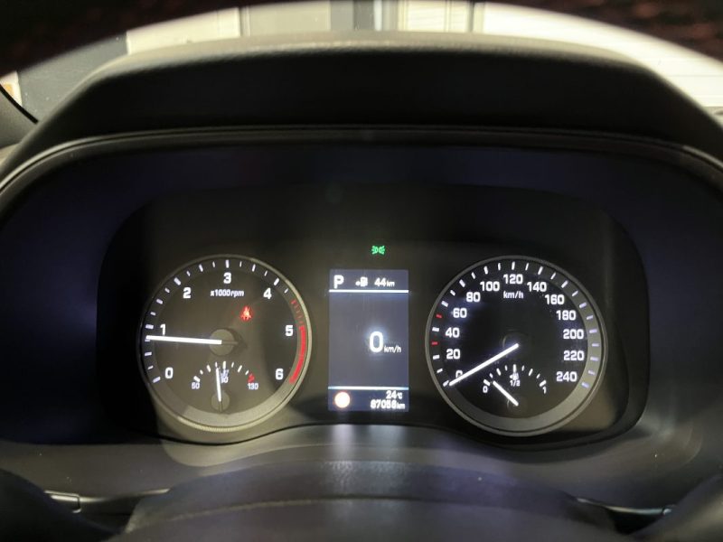 HYUNDAI TUCSON 1.6 CRDI 136ch Hybrid 48V N Line Edition DCT-7