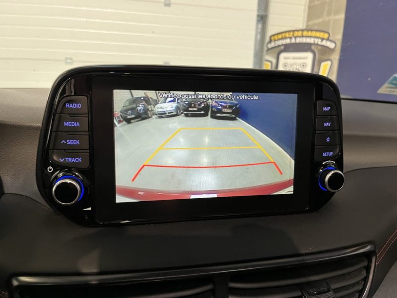 HYUNDAI TUCSON 1.6 CRDI 136ch Hybrid 48V N Line Edition DCT-7