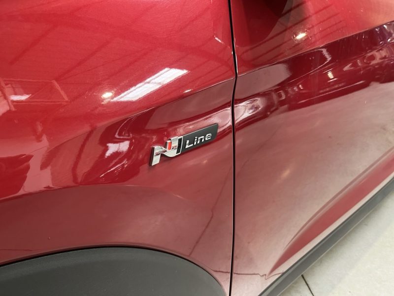 HYUNDAI TUCSON 1.6 CRDI 136ch Hybrid 48V N Line Edition DCT-7