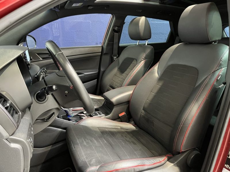 HYUNDAI TUCSON 1.6 CRDI 136ch Hybrid 48V N Line Edition DCT-7