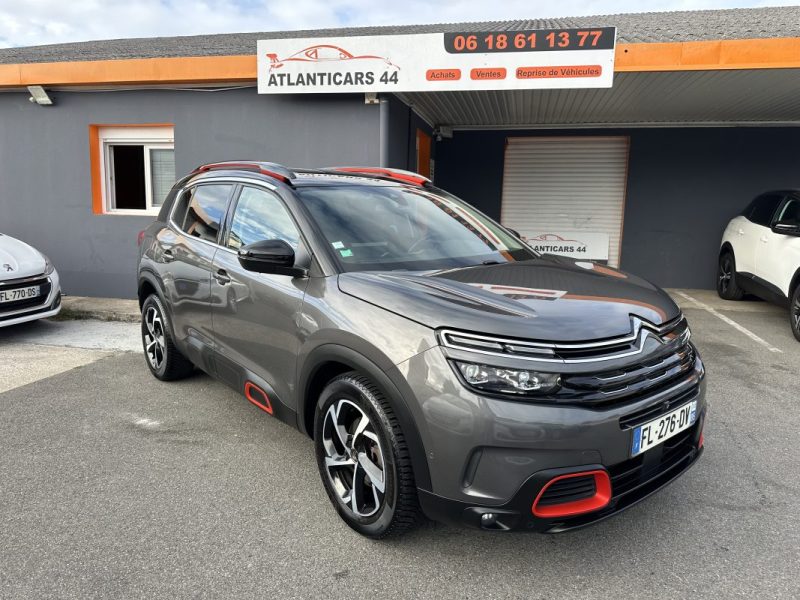 CITROEN C5 AIRCROSS 2019