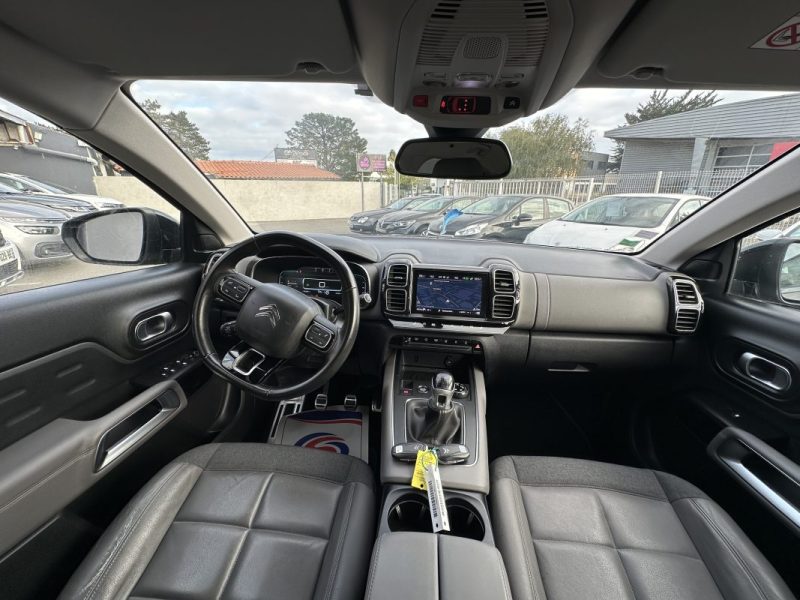 CITROEN C5 AIRCROSS 2019