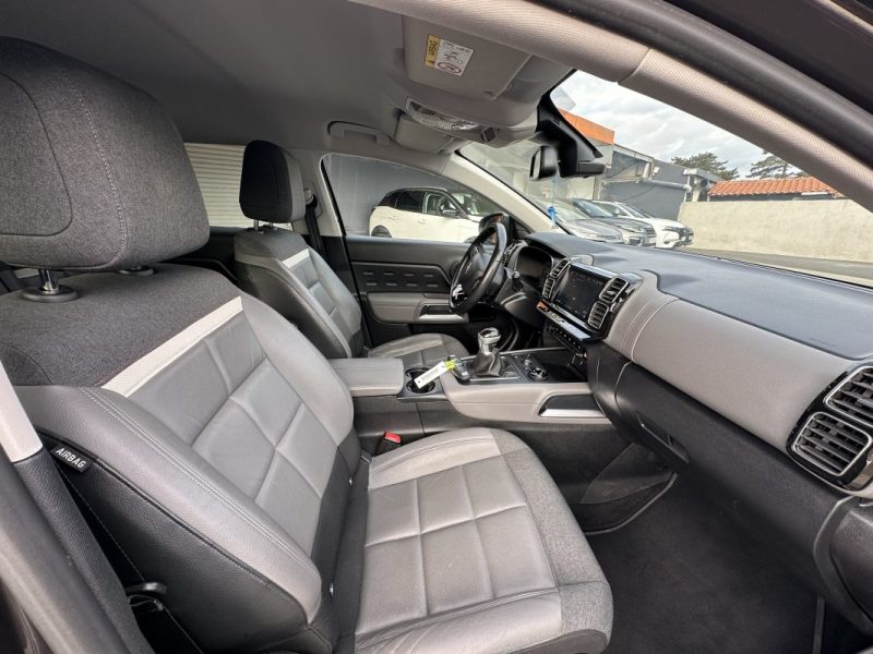 CITROEN C5 AIRCROSS 2019