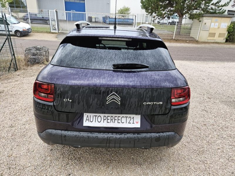 CITROEN C4 CACTUS 2015