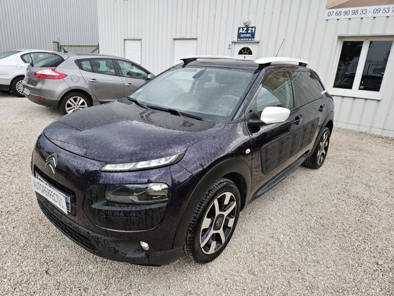 CITROEN C4 CACTUS 2015