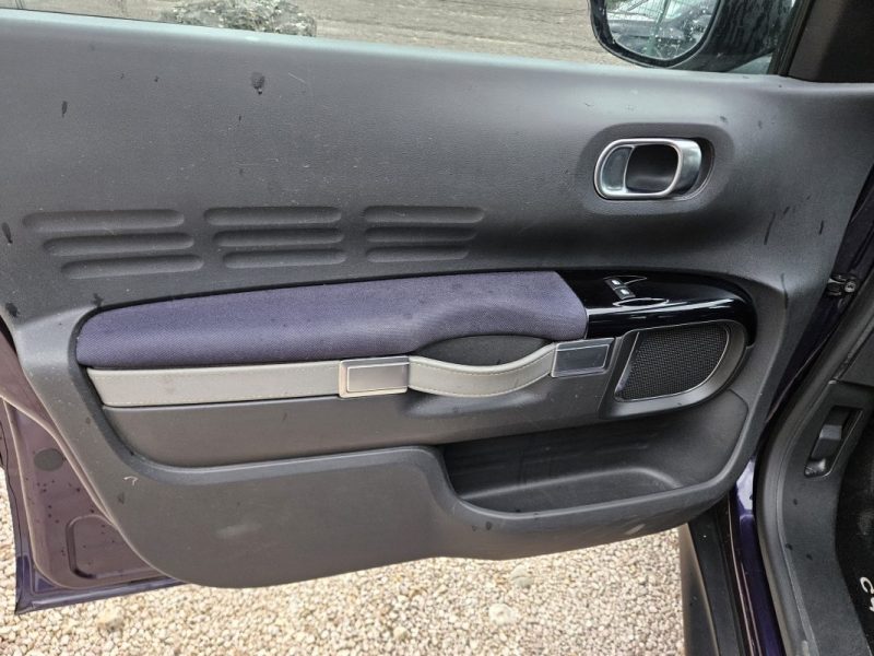 CITROEN C4 CACTUS 2015