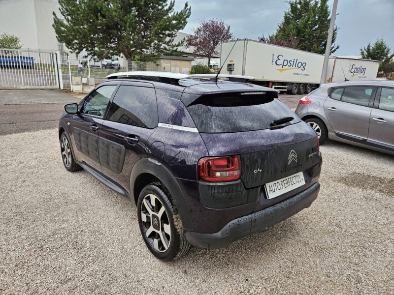 CITROEN C4 CACTUS 2015