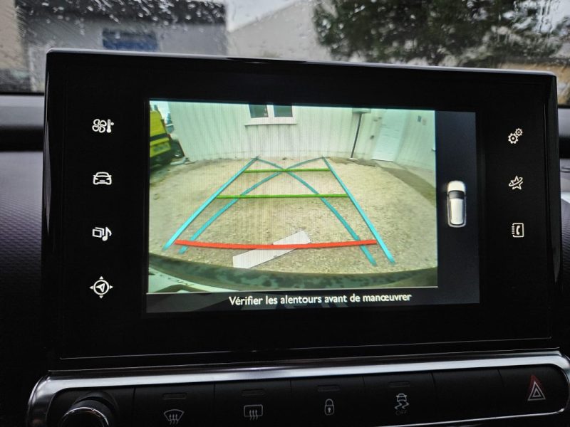 CITROEN C4 CACTUS 2015