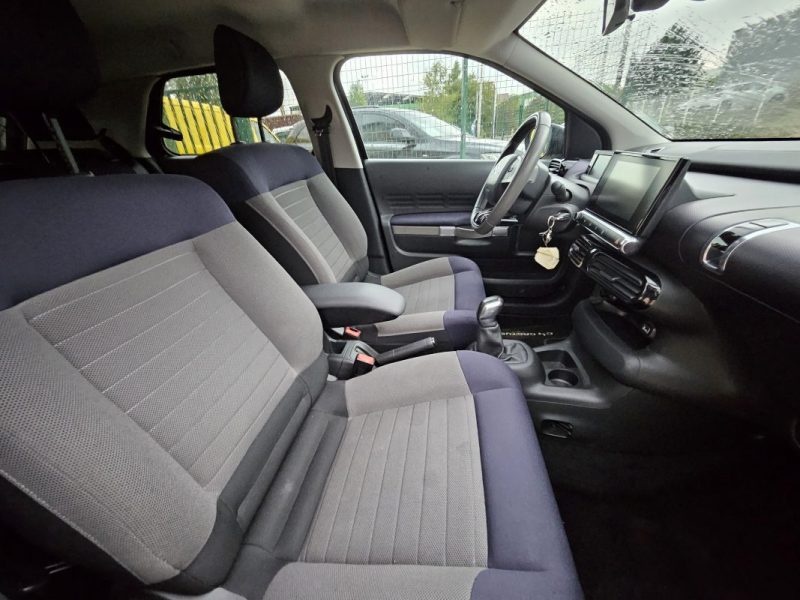 CITROEN C4 CACTUS 2015