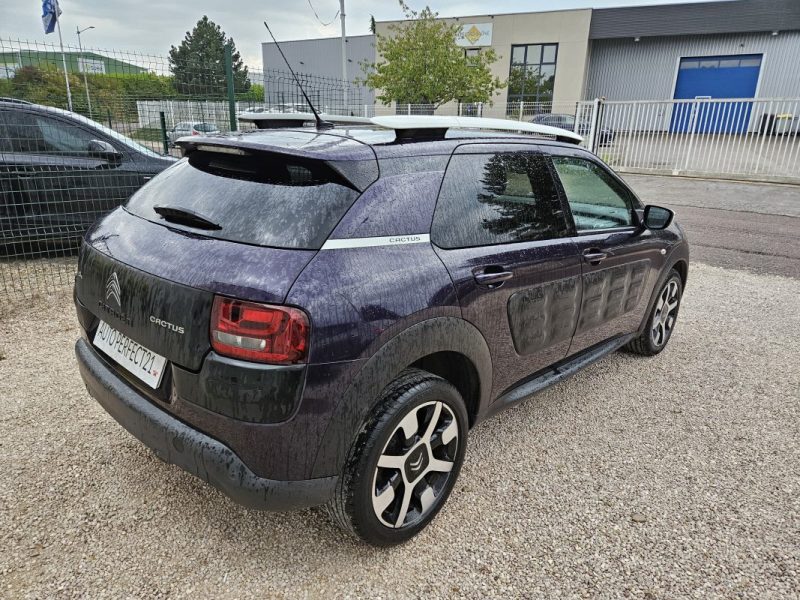 CITROEN C4 CACTUS 2015