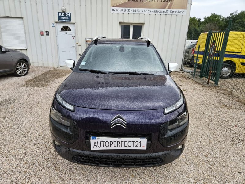 CITROEN C4 CACTUS 2015