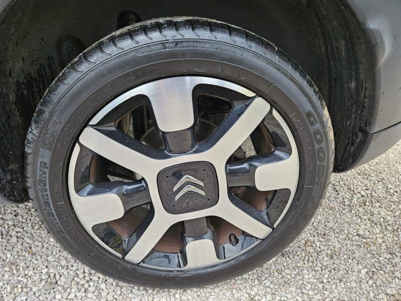 CITROEN C4 CACTUS 2015