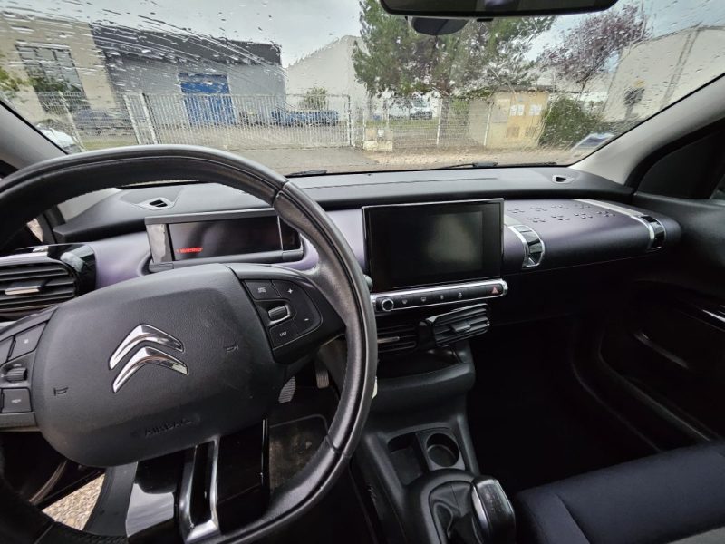 CITROEN C4 CACTUS 2015