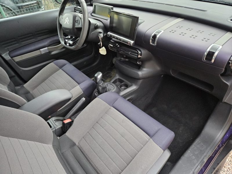 CITROEN C4 CACTUS 2015