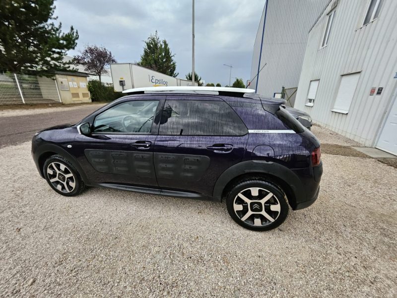 CITROEN C4 CACTUS 2015