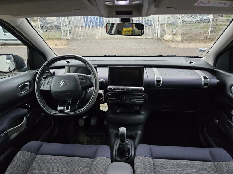 CITROEN C4 CACTUS 2015