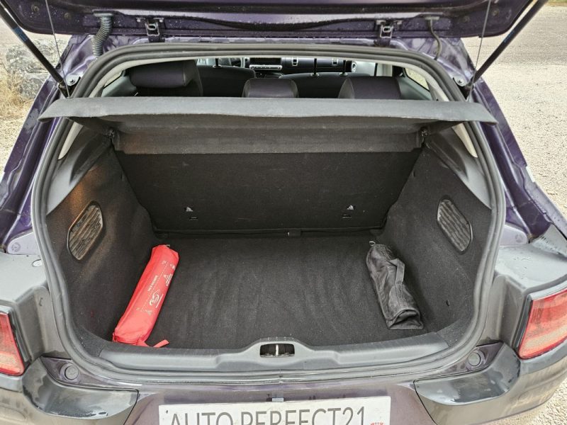 CITROEN C4 CACTUS 2015