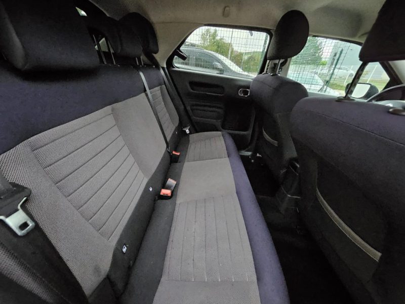 CITROEN C4 CACTUS 2015