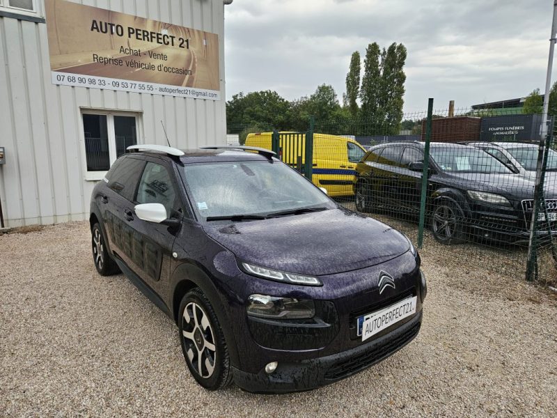 CITROEN C4 CACTUS 2015