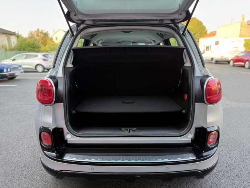 FIAT 500L TREKKING 2014