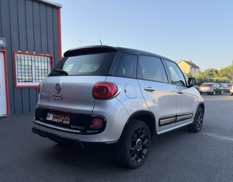 FIAT 500L TREKKING 2014